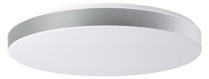 Osmont DEL69463 Delia C4, stropní svítidlo, 4xE27, polymetylmetakrylát s dekorativním stříbrným pásem, prům. 65cm