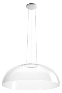 Stilnovo 8891 Demì, designové závěsné svítidlo, 55W LED 3000K stmívatelné DALI, prům. 95cm