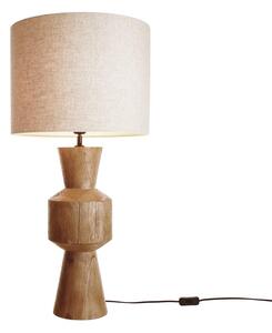 FORMAQUE Stolní lampa 83 cm - přírodní