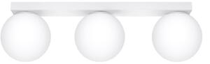 Sollux Lighting Yoli stropní světlo 3x12 W bílá SL.1148