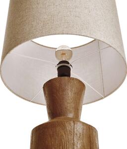 FROMAQUE Stolní lampa 83 cm - přírodní
