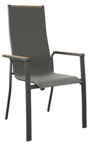 ZAHRADNÍ KŘESLO, kov, textil Ambia Garden - Zahradní křesla