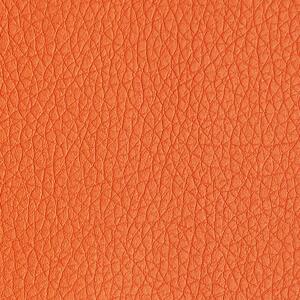 Ekokůže SOFT koženka v metráži, 380 g/m², šíře 145 cm, pomerančová
