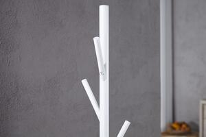 FurniGO Designový stojan Tree bílý