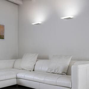 Linea Light 7486 Dublight_W, nástěnné LED svítidlo pro nepřímé osvětlení, 13W LED 3000K, šířka 30cm