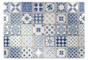 Podložka pod kolečkovou židli azulejos dlaždice