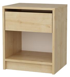Noční stolek Sheridan Oak