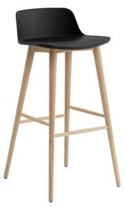 &Tradition designové barové židle Rely Bar Chair HW123 (75 cm)