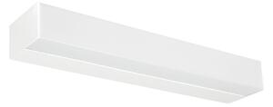 Linea Light 7904 Kioo, bílé lineární svítidlo, 14W LED 3000K, 32cm IP44