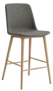 &Tradition designové barozvé židle Rely Bar Chair High HW134 (75 cm)