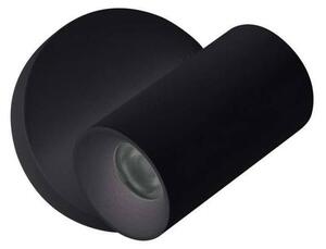 Linea Light 7957 Bart_W, černé spotové svítidlo s vypínačem, 5W LED 3000K, délka 11cm