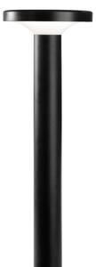 Linea Light 8669 MyWhite_Bond, černý venkovní sloupek, 12W LED 3000K, výška 80cm, IP65