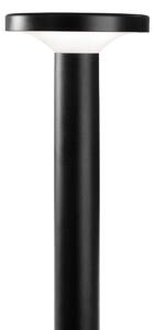 Linea Light 8666 MyWhite_Bond, černý venkovní sloupek, 12W LED 3000K, výška 50cm, IP65