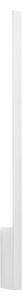 Stilnovo 7765 Xilema, minimalistické svítidlo pro nepřímé osvětelní, 18W LED, délka 79cm