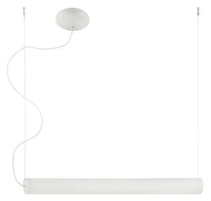 Linea Light 8845 Tu-O, závěsné svítidlo, 36W 3000K DALI, prům. 7,6cm, délka 100,5cm