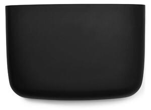 Normann Copenhagen deisgnové nástěnné organizéry Pocket 4 (černá)