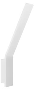 Stilnovo 7104 Lama, bílé nástěnné LED osvětlení, 22W LED, výška 50cm