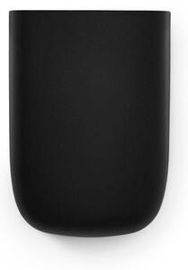 Normann Copenhagen deisgnové nástěnné organizéry Pocket 3 (černá)