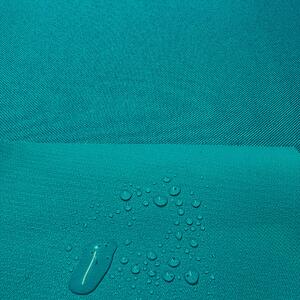 Nepromokavá látka Kodura PVC zátěr 600D, 360 g/m², šíře 150 cm, aqua
