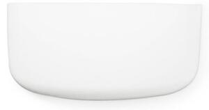Normann Copenhagen deisgnové nástěnné organizéry Pocket 1 (bílá)