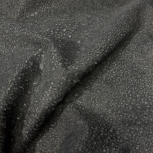 Vodoodpudivá látka Oxford s PU zátěrem, 200 g/m², šíře 160 cm, denim grafit