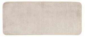 Béžová koupelnová předložka 50x120 cm Vitamine – douceur d'intérieur