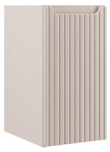 Závěsná skříňka do koupelny NOVA Cashmere 81-30-1D | 30 cm