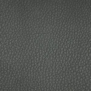 Ekokůže SOFT koženka v metráži, 380 g/m², šíře 145 cm, grafitová