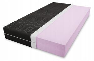 Matrace pěnová PIANKA BLACK 150 x 220 x 11 cm H3
