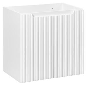 Skříňka pod umyvadlo NOVA White 82-60-2D | 60 cm s dvířky
