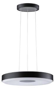 Paulmann 79517 Puric Pane, moderní závěsné svítidlo, 22W LED 2700K tříkrokové stmívání, prům. 40cm