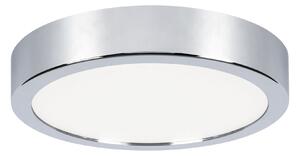 Paulmann 78922 Aviar, chromové koupelnové svítidlo, 13W LED 4000K stmívatelné, prům.22cm, IP44