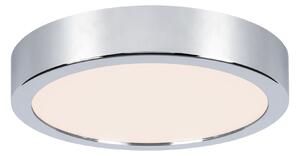 Paulmann 78921 Aviar, chromové koupelnové svítidlo, 13W LED 3000K stmívatelné, prům.22cm, IP44
