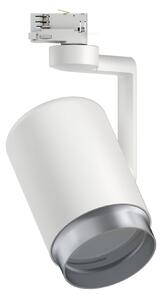 Paulmann 95413 ProRail3 Asthene, bílý reflektor, 1x50W E27, výška 22,2cm