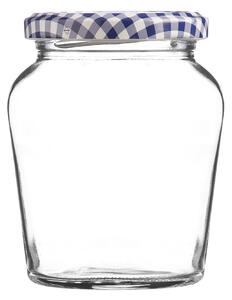 Kilner Zavařovací sklenice s kovovým víčkem - oblá, 260 ml 0025.378