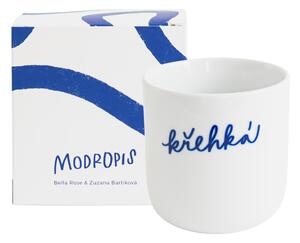 Porcelánový hrnek Křehká 270 ml