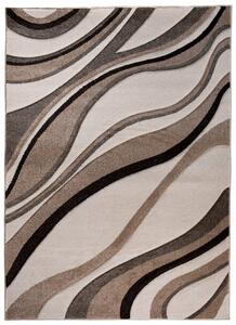 Makro Abra Kusový koberec SUMATRA K321A krémový Rozměr: 120x170 cm