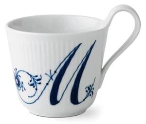 Porcelánový hrnek Alphabet 330 ml – M