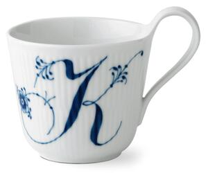Porcelánový hrnek Alphabet 330 ml – K
