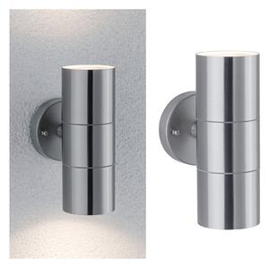 Paulmann 94331 Flame, venkovní nástěnné svítidlo 2xGU10,, výška 16,3cm, IP44