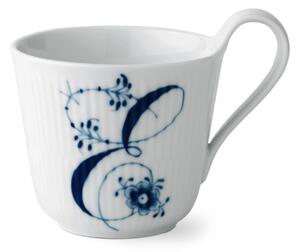 Porcelánový hrnek Alphabet 330 ml – E