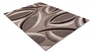 Makro Abra Kusový koberec SUMATRA C804B béžový Rozměr: 60x100 cm