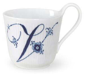 Porcelánový hrnek Alphabet 330 ml – V