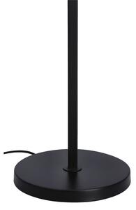 Candellux Černá stojací lampa Kama pro žárovku 3x G9 53-01238
