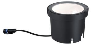 Paulmann 94669 Plug&Shine Ocos, zápustné venkovní svítidlo 6,1W LED 3000K, průměr 15cm, IP67