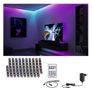 Paulmann 78887 EntertainLED Dynamic, sada RGB LED pásku, délka 300cm, 5W , dálkové ovládání