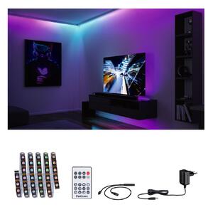 Paulmann 78886 EntertainLED Dynamic, sada RGB LED pásku, délka 150cm, 3W , dálkové ovládání