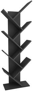 Knihovna Hitit Anthracite