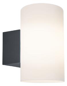 Paulmann 94186 Tube, venkovní válcové svítidlo 1xE27, výška 20cm, IP54