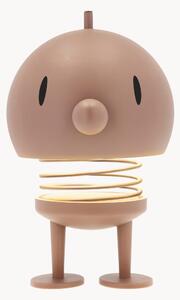 Přenosná stolní LED lampa Choco, stmívatelná